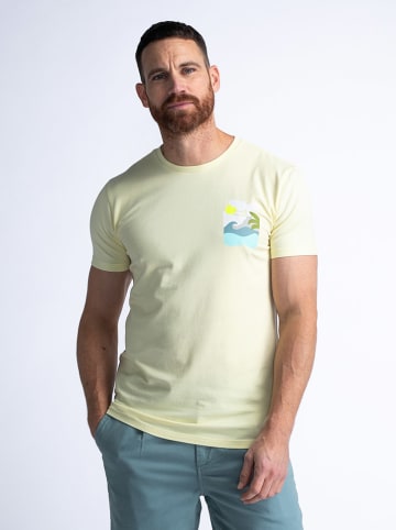 Petrol Shirt in Gelb