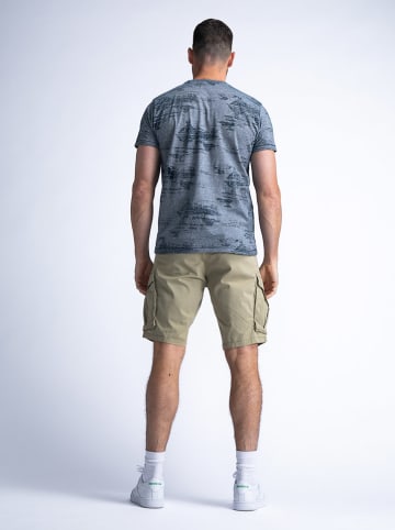 Petrol Shirt in Blau