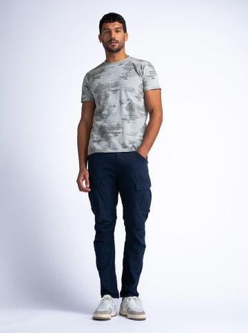 Petrol Shirt in Grau