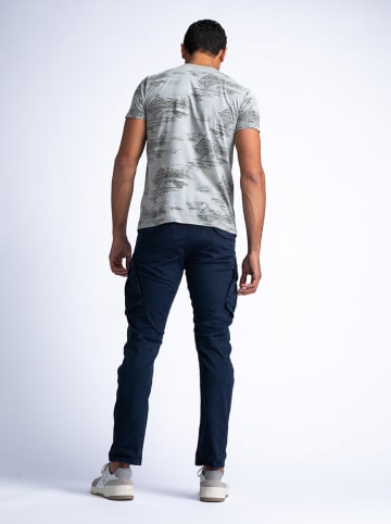 Petrol Shirt in Grau