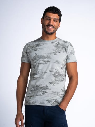 Petrol Shirt in Grau