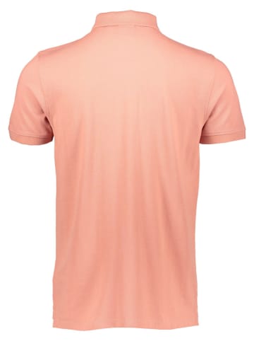 Petrol Industries Poloshirt in Orange