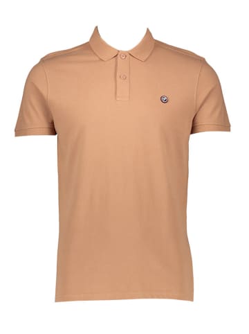 Petrol Industries Poloshirt in Beige