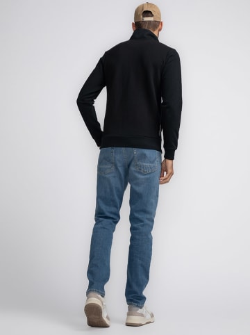 Petrol Sweatshirt zwart