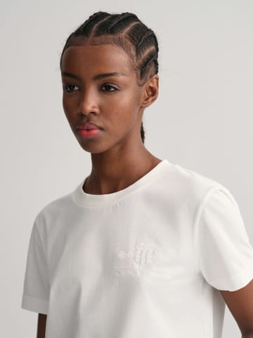 Gant Shirt in Weiß