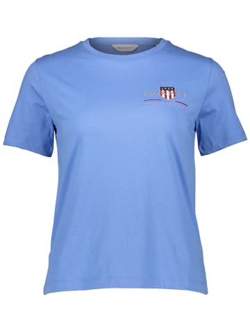 Gant Shirt in Blau