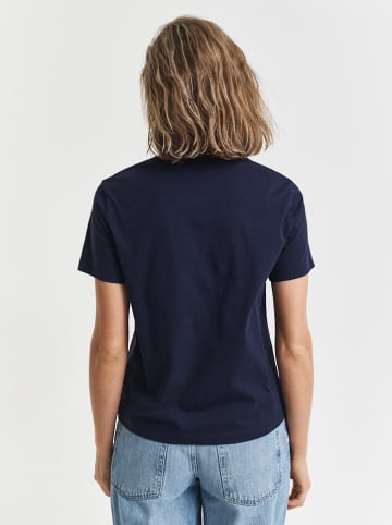 Gant Shirt in Dunkelblau