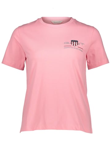 Gant Shirt in Rose