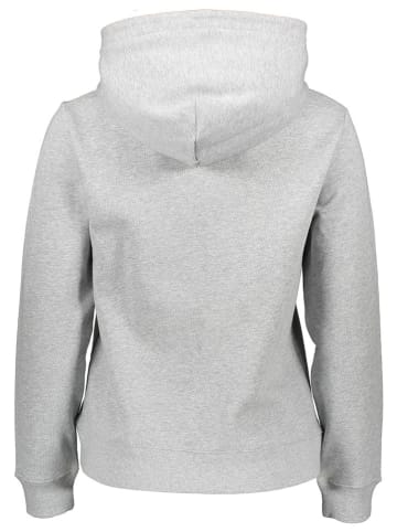 Gant Hoodie in Grau