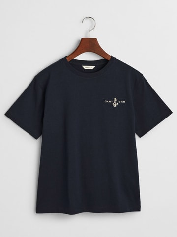 Gant Shirt in Dunkelblau