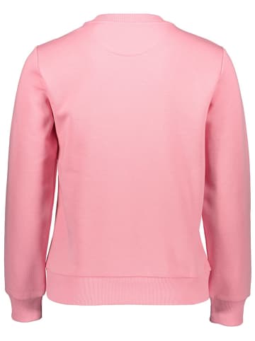 Gant Sweatshirt in Rosa