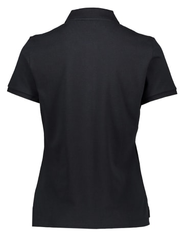 Gant Poloshurt in Schwarz