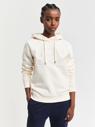 Gant Bluza w kolorze kremowym