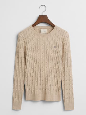 Gant Pullover in Beige
