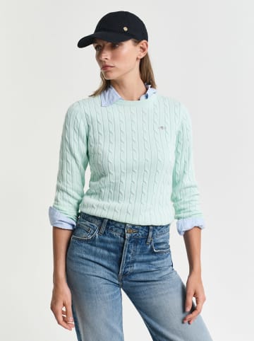 Gant Trui turquoise