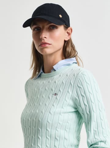 Gant Pullover in Türkis