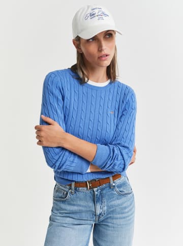 Gant Pullover in Blau
