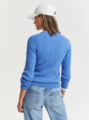 Gant Pullover in Blau