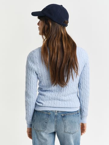 Gant Pullover in Hellblau