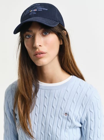 Gant Pullover in Hellblau