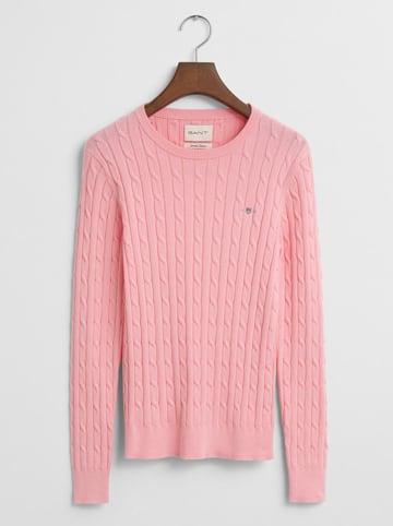 Gant Pullover in Rosa