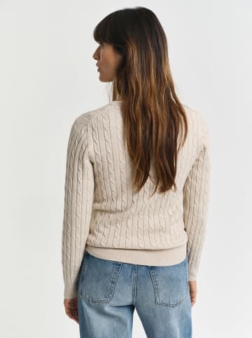 Gant Pullover in Beige
