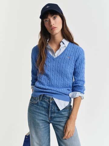 Gant Pullover in Blau