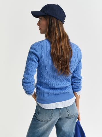 Gant Pullover in Blau