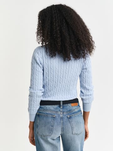 Gant Pullover in Hellblau