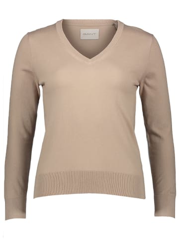 Gant Pullover in Beige