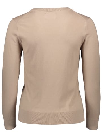 Gant Sweter w kolorze beżowym