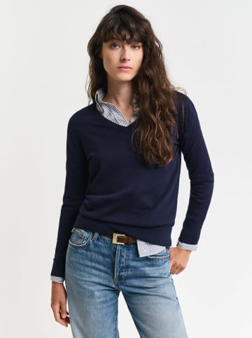 Gant Pullover in Dunkelblau
