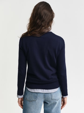 Gant Pullover in Dunkelblau