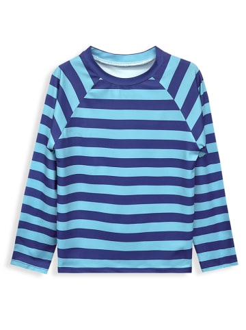 Denokids Zwemshirt blauw