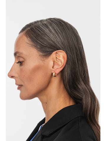 Ania Kruk Vergold. Halbcreolen