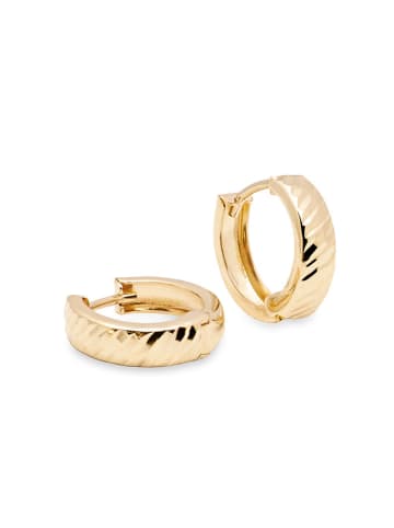Ania Kruk Gold-Creolen