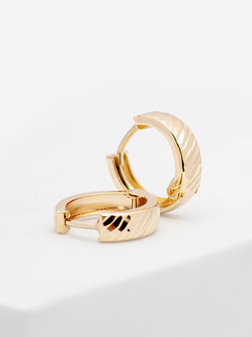 Ania Kruk Gold-Creolen