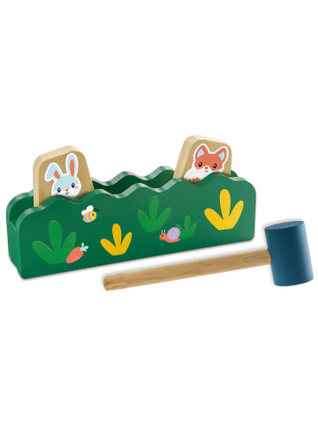 SES Hamerbank Kiekeboe meerkleurig - vanaf 3 maanden