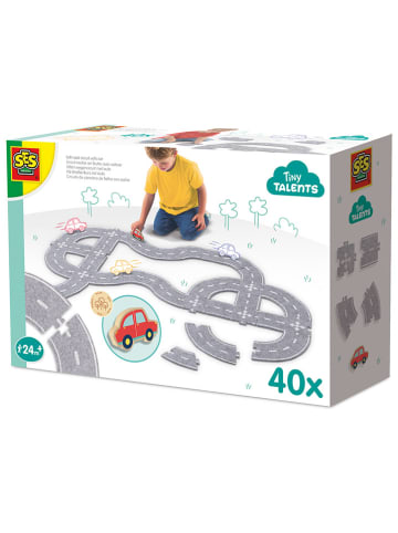 SES 40-delige vilten wegdelen - vanaf 2 jaar