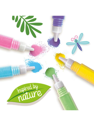 SES Bastelset "Bunte Sandbilder Inspired by nature" - ab 3 Jahren