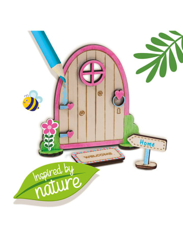 SES Knutselset "Kabouterdeurtje Inspired by nature" - vanaf 5 jaar