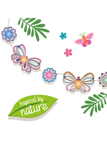 SES Bastelset "Lichtergirlande Inspired by nature"  - ab 6 Jahren