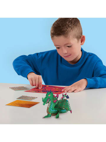 SES Bastelset "Drachen" - ab 5 Jahren