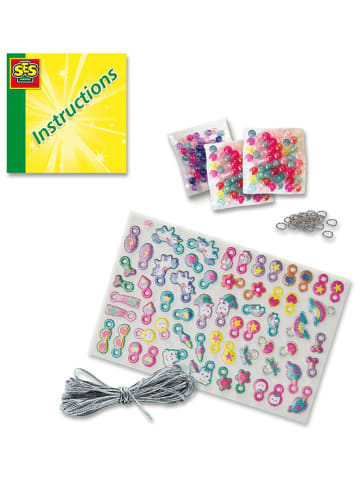 SES Bastelset "Armbänder Puffy Sticker " - ab 5 Jahren