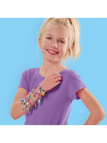 SES Bastelset "Armbänder Puffy Sticker " - ab 5 Jahren