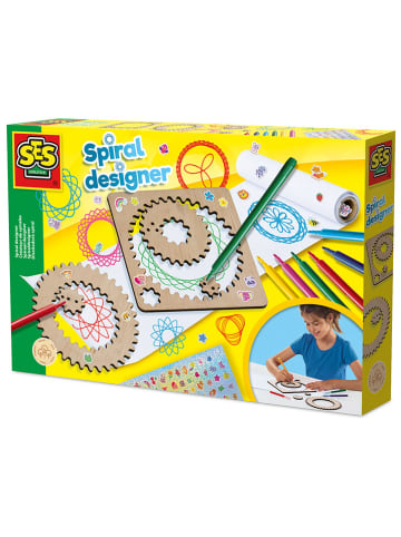 SES Spiraldesigner - ab 5 Jahren
