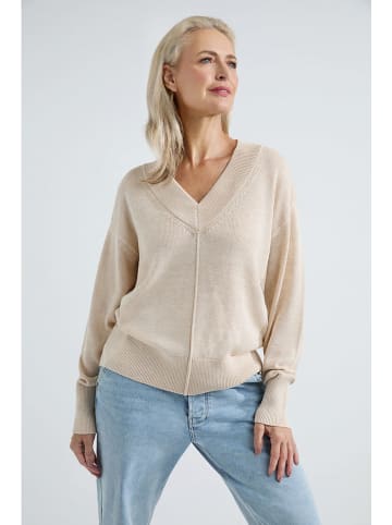 Josephine & Co Pullover "Annette" in Beige