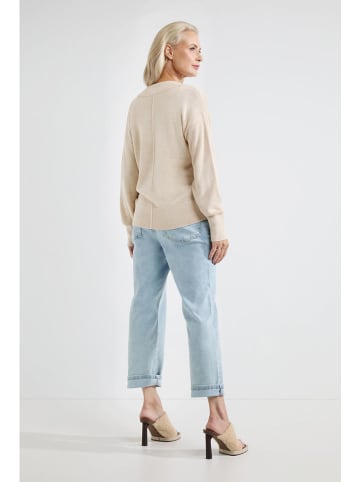 Josephine & Co Pullover "Annette" in Beige
