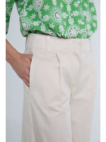 Josephine & Co Marlenehose "Dave" in Beige