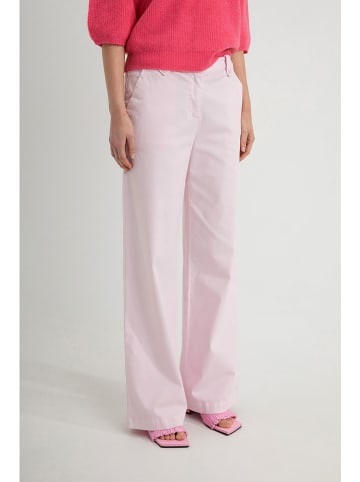 Josephine & Co Marlenehose "Danique" in Rosa